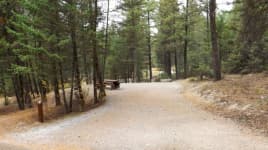 Dry Gulch Provincial Park