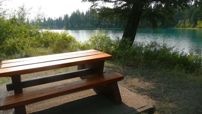 Norbury Lake Provincial Park