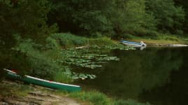 Main Lake Provincial Park