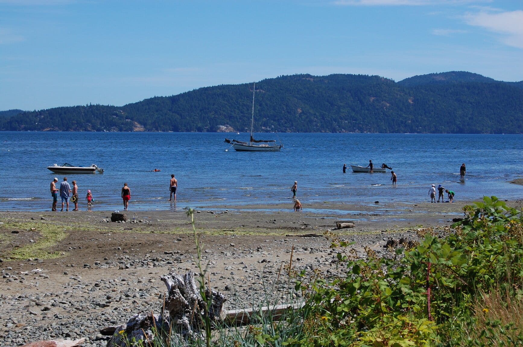 Bamberton Provincial Park