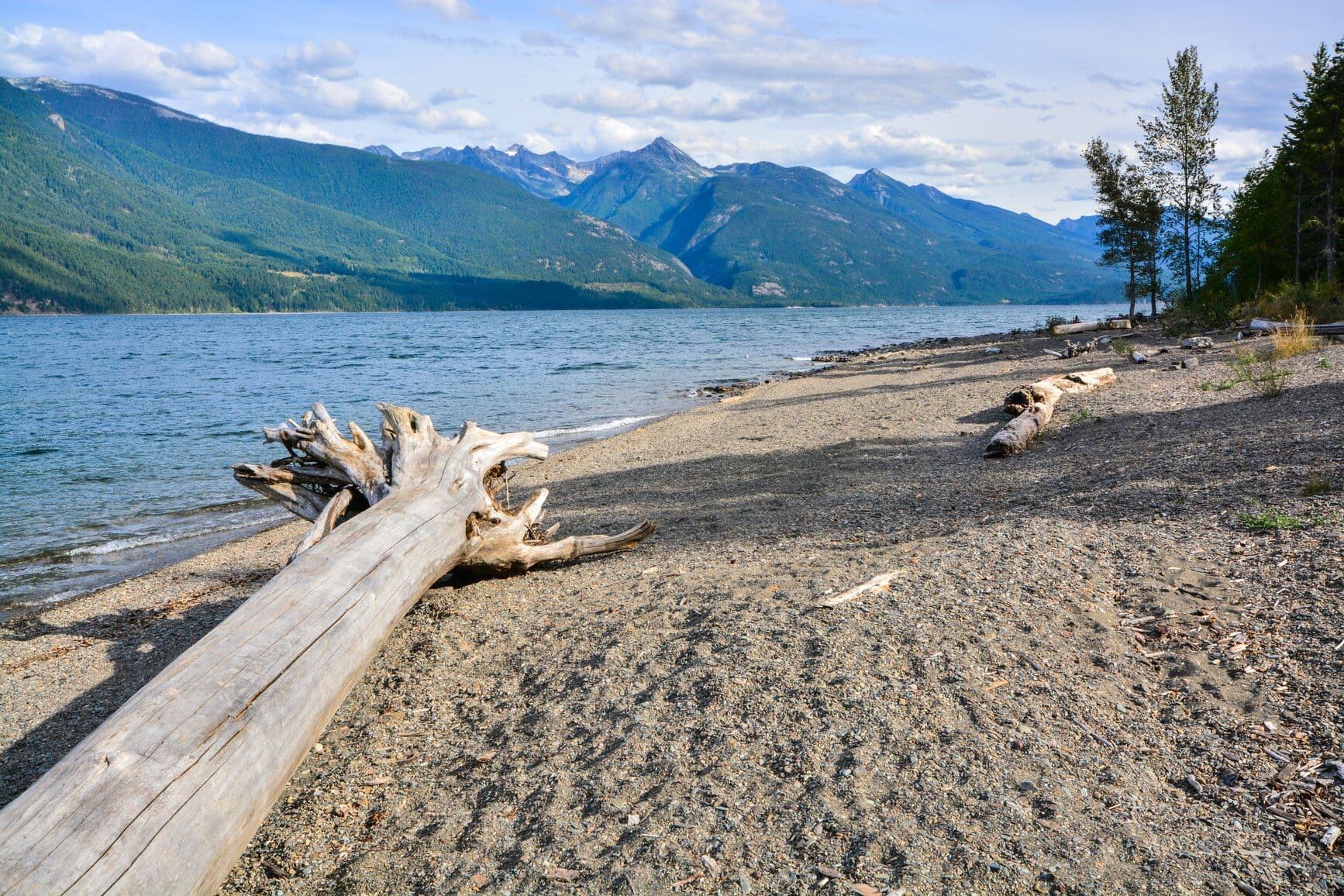 Kootenay Lake Provincial Park
