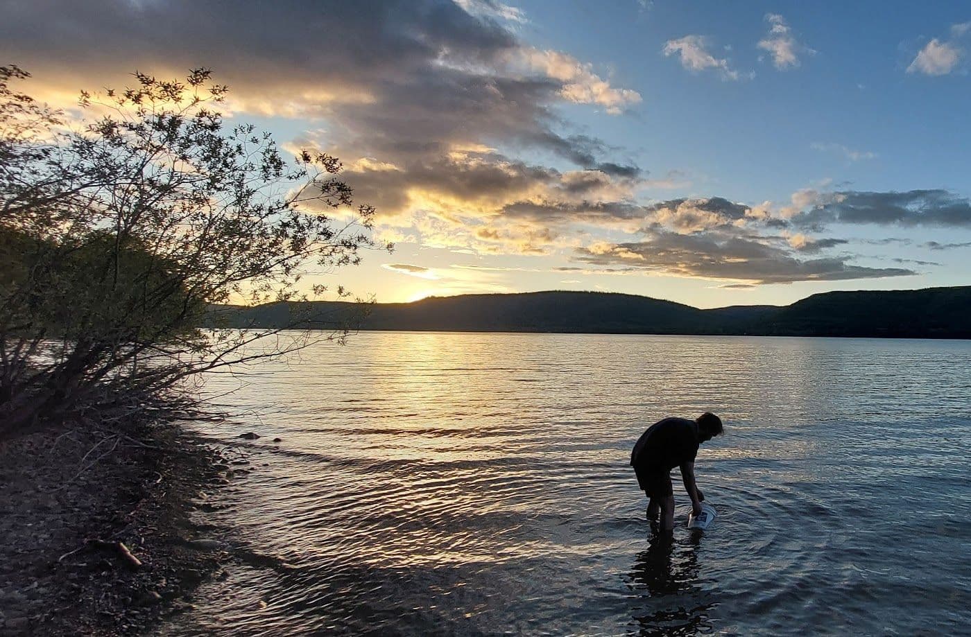 Moberly Lake Provincial Park
