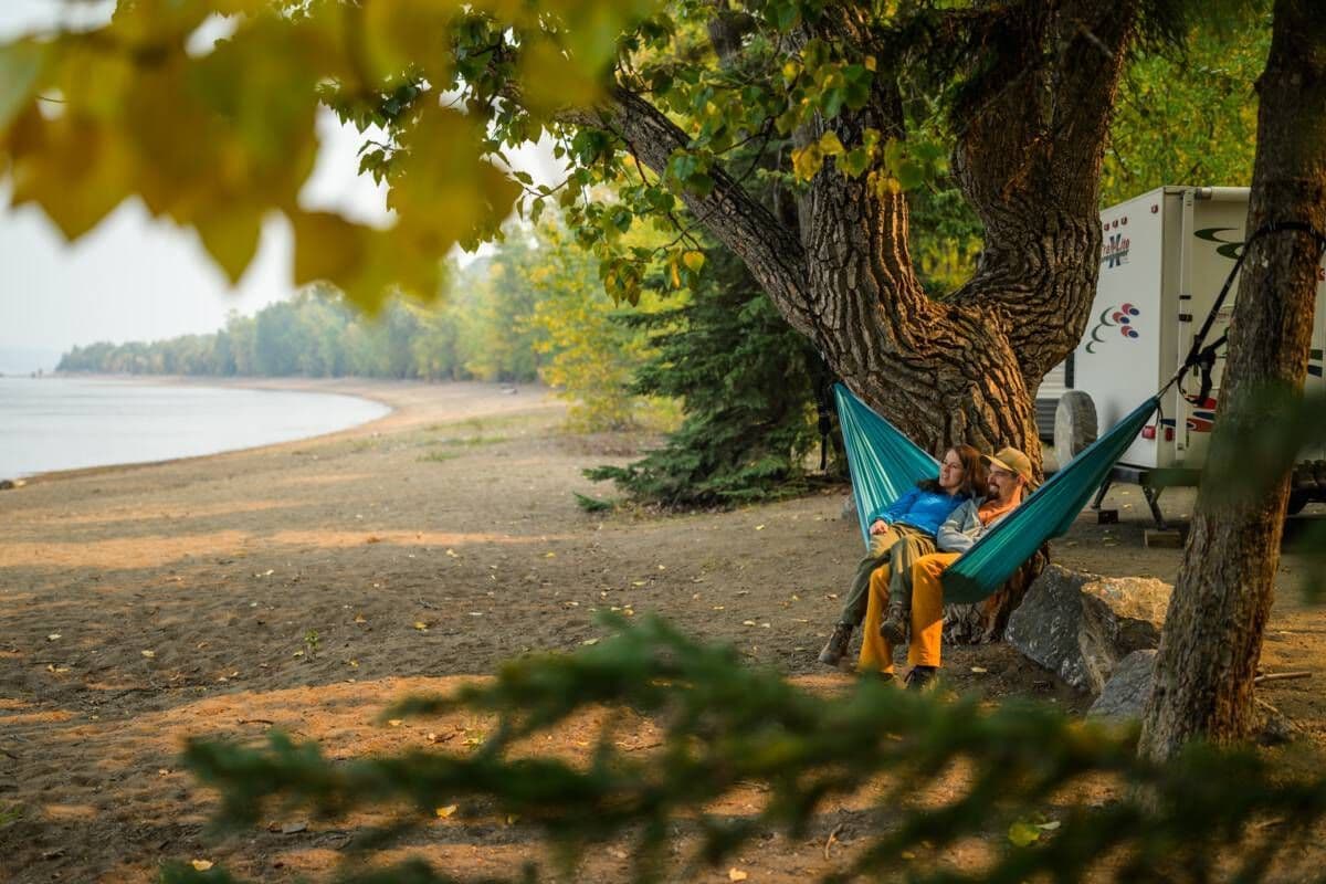 Paarens Beach Provincial Park