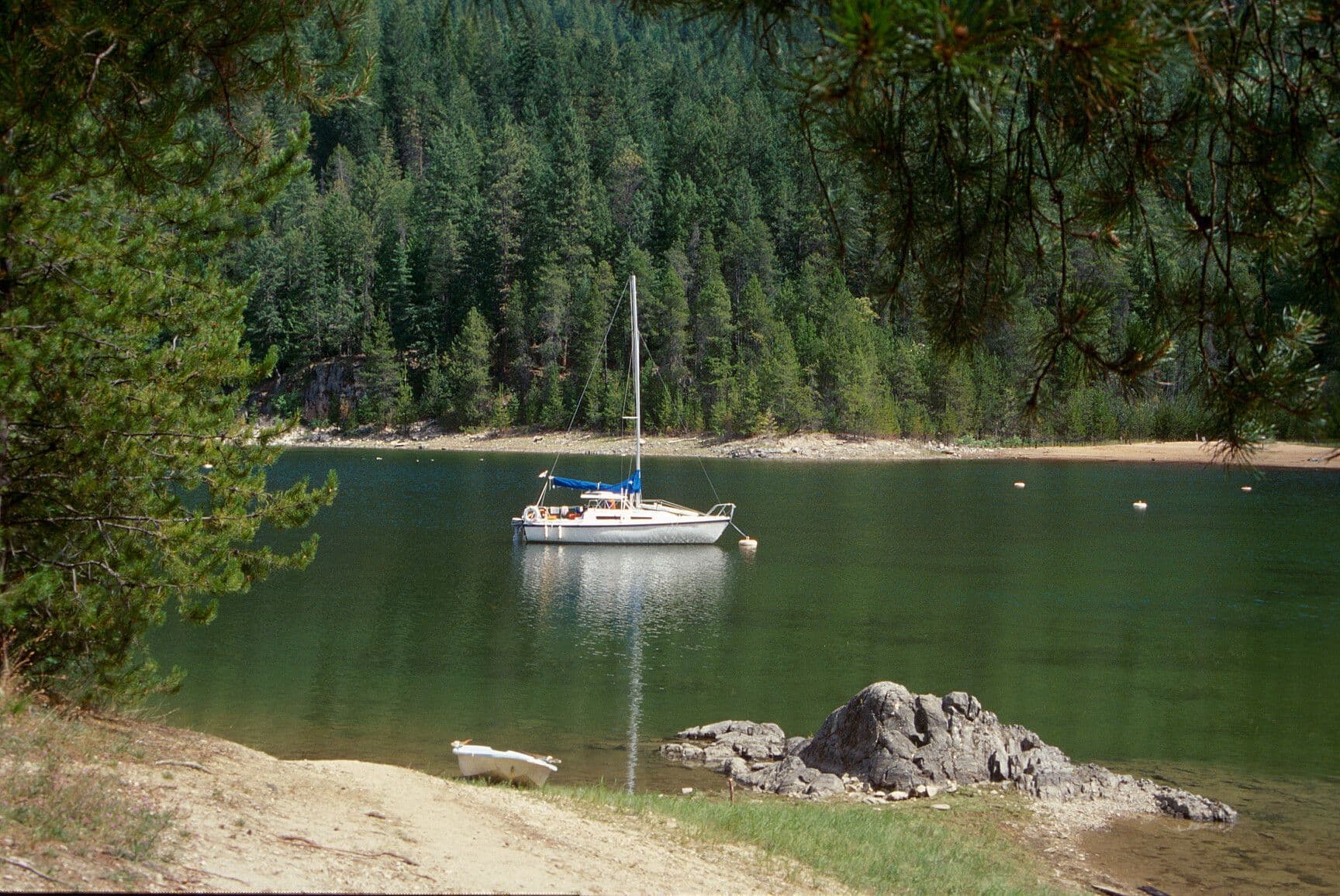 Pilot Bay Provincial Park