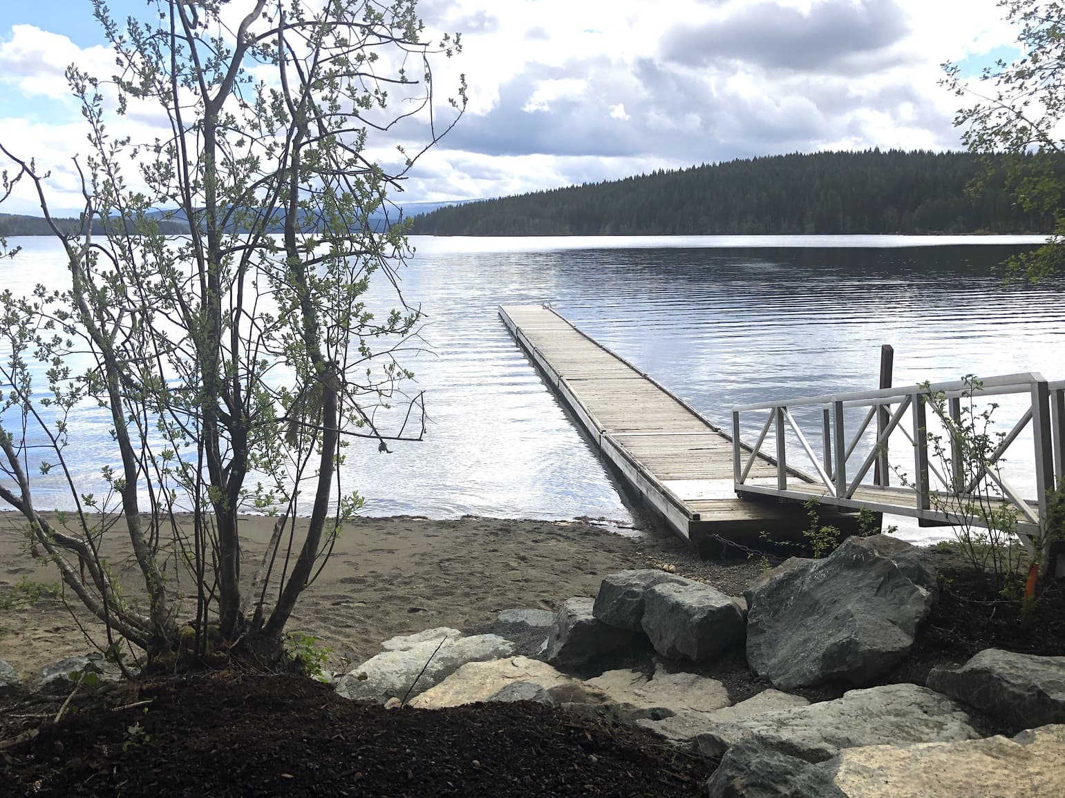 Loveland Bay Provincial Park