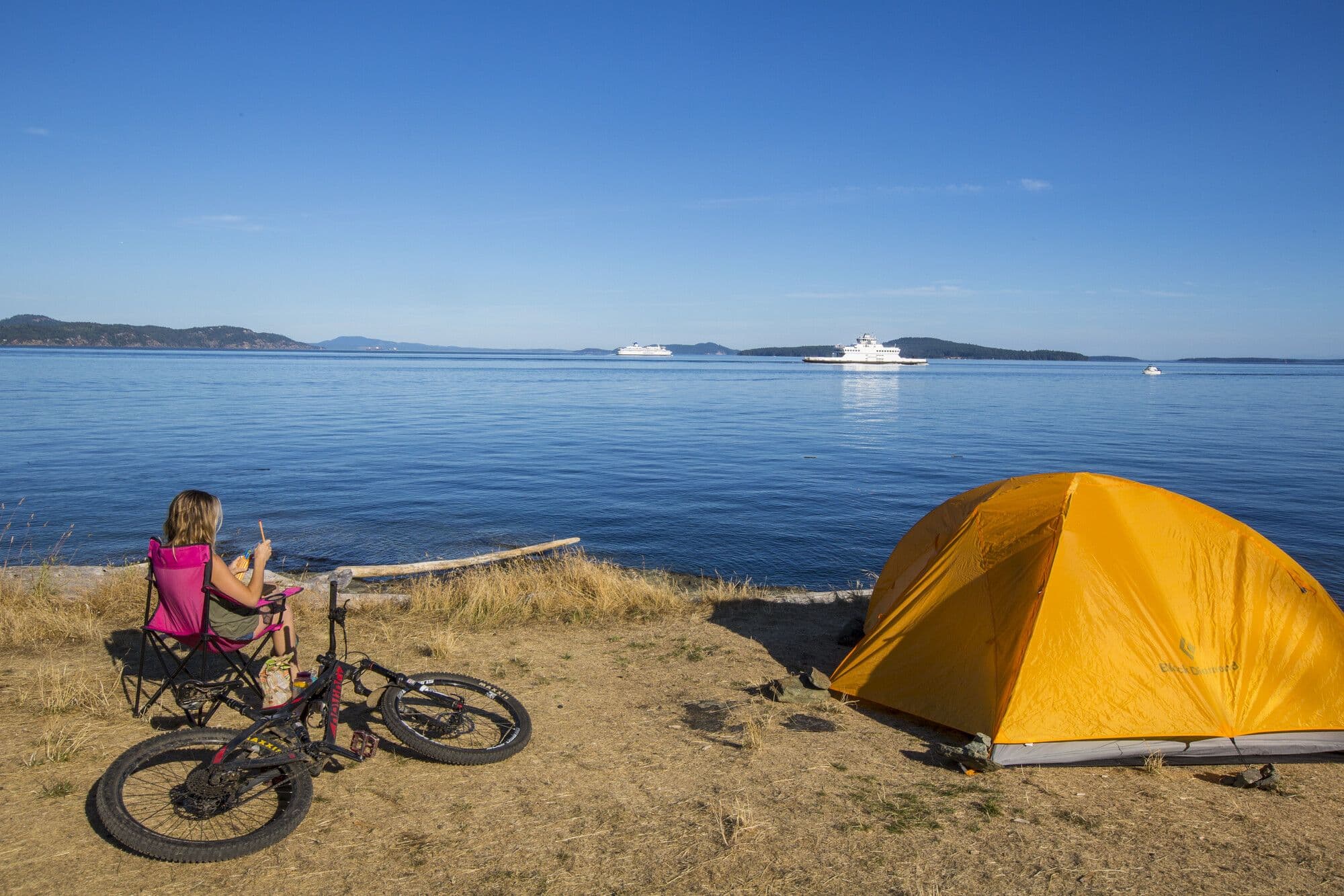 Ruckle Provincial Park