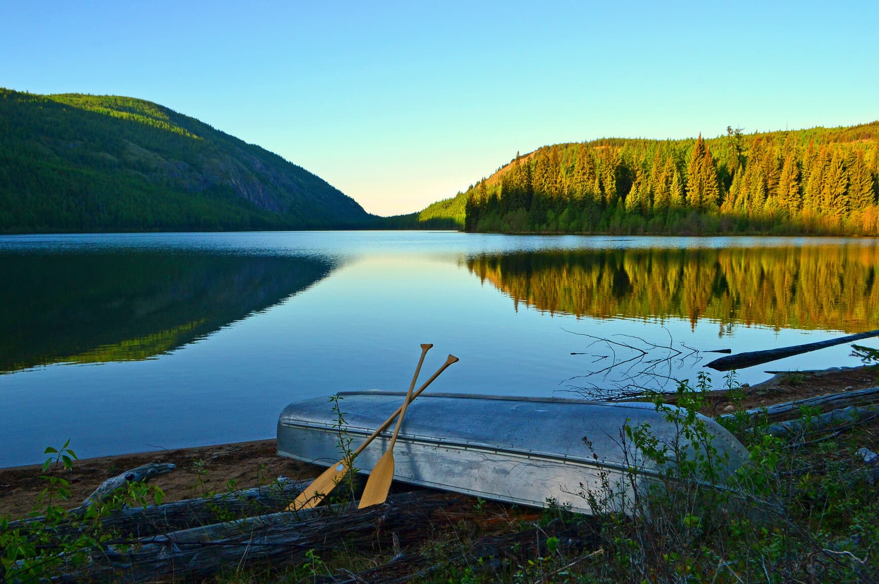 Conkle Lake Provincial Park