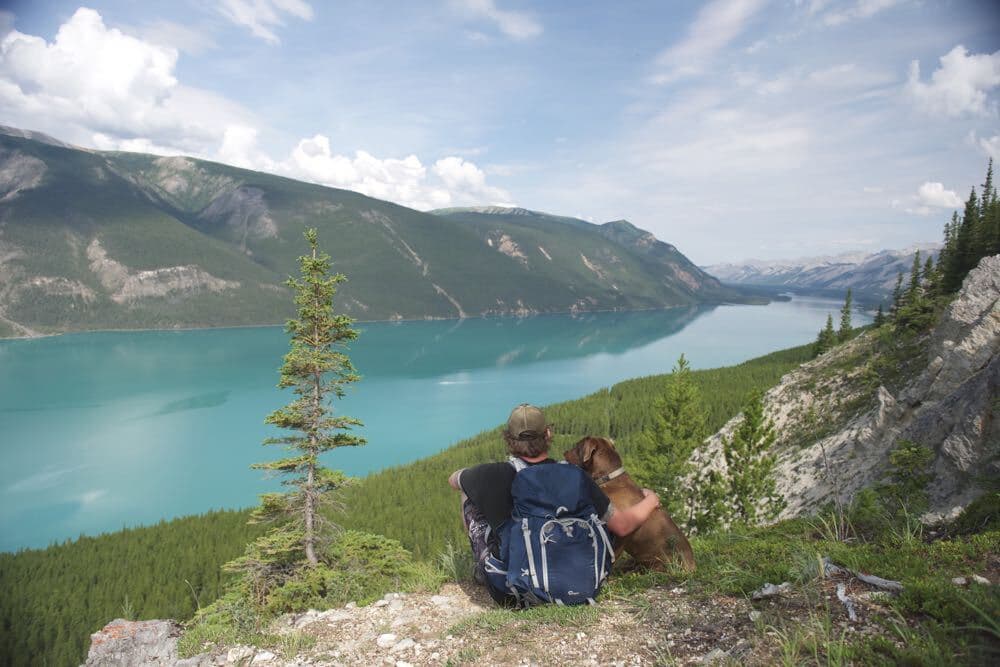 Muncho Lake Provincial Park