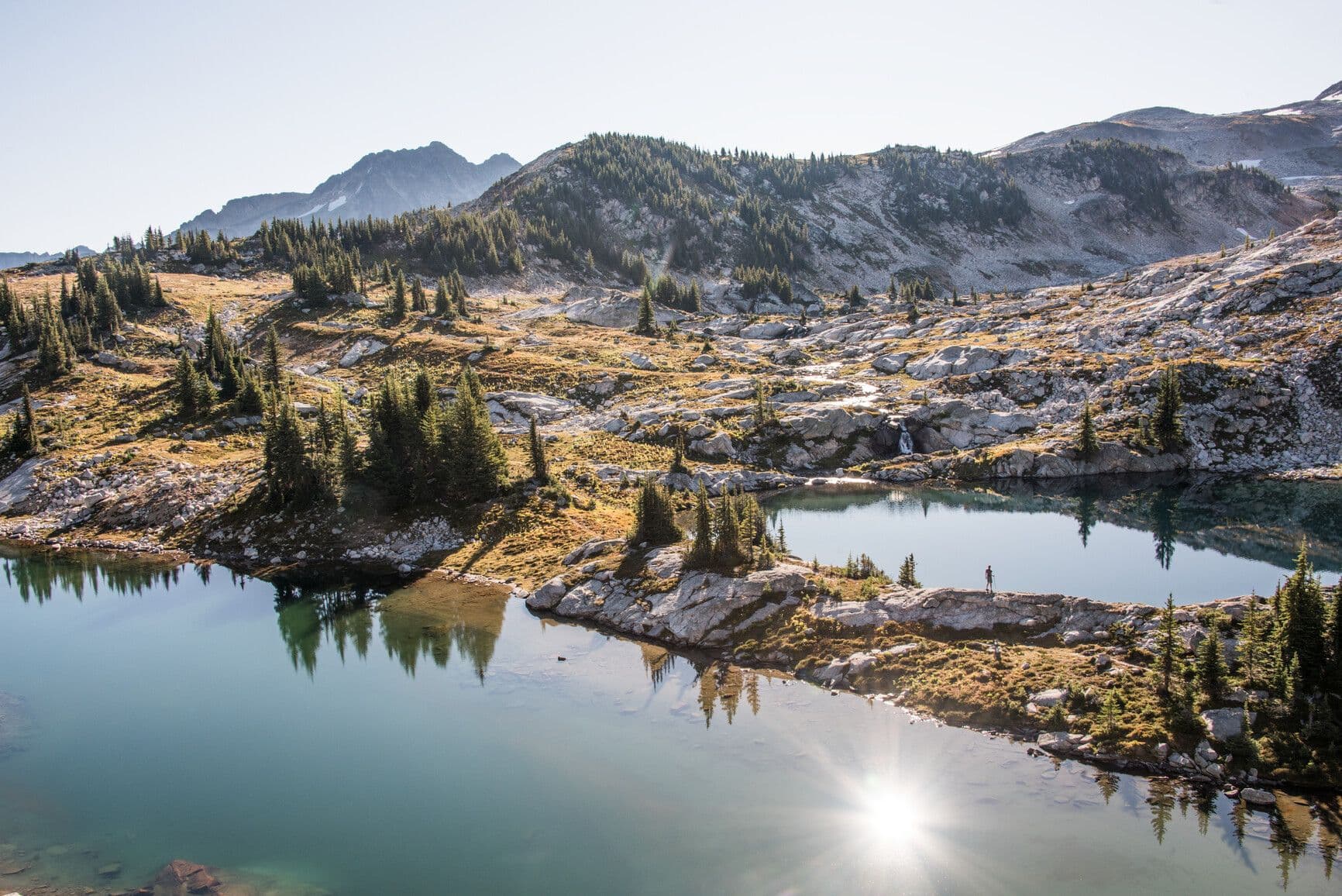 Kokanee Glacier Provincial Park