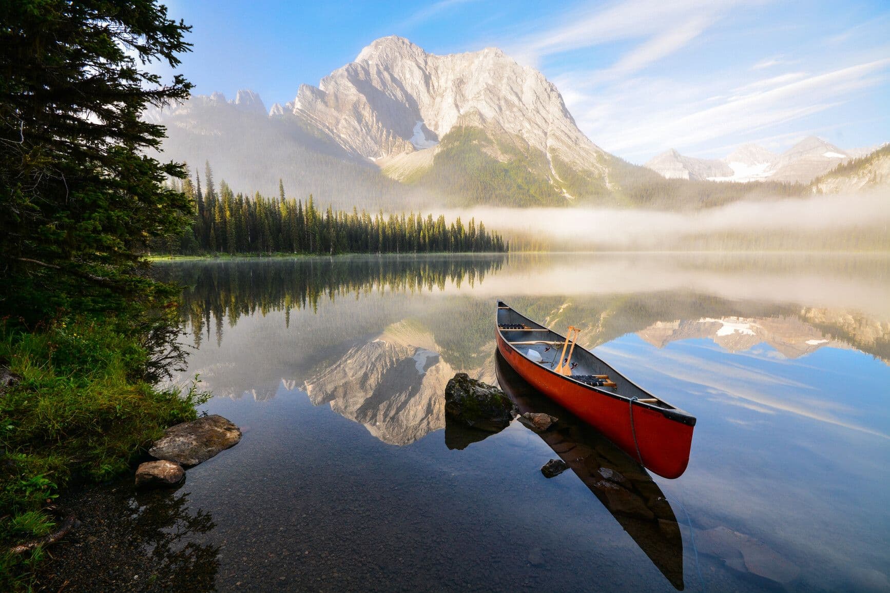 Elk Lakes Provincial Park