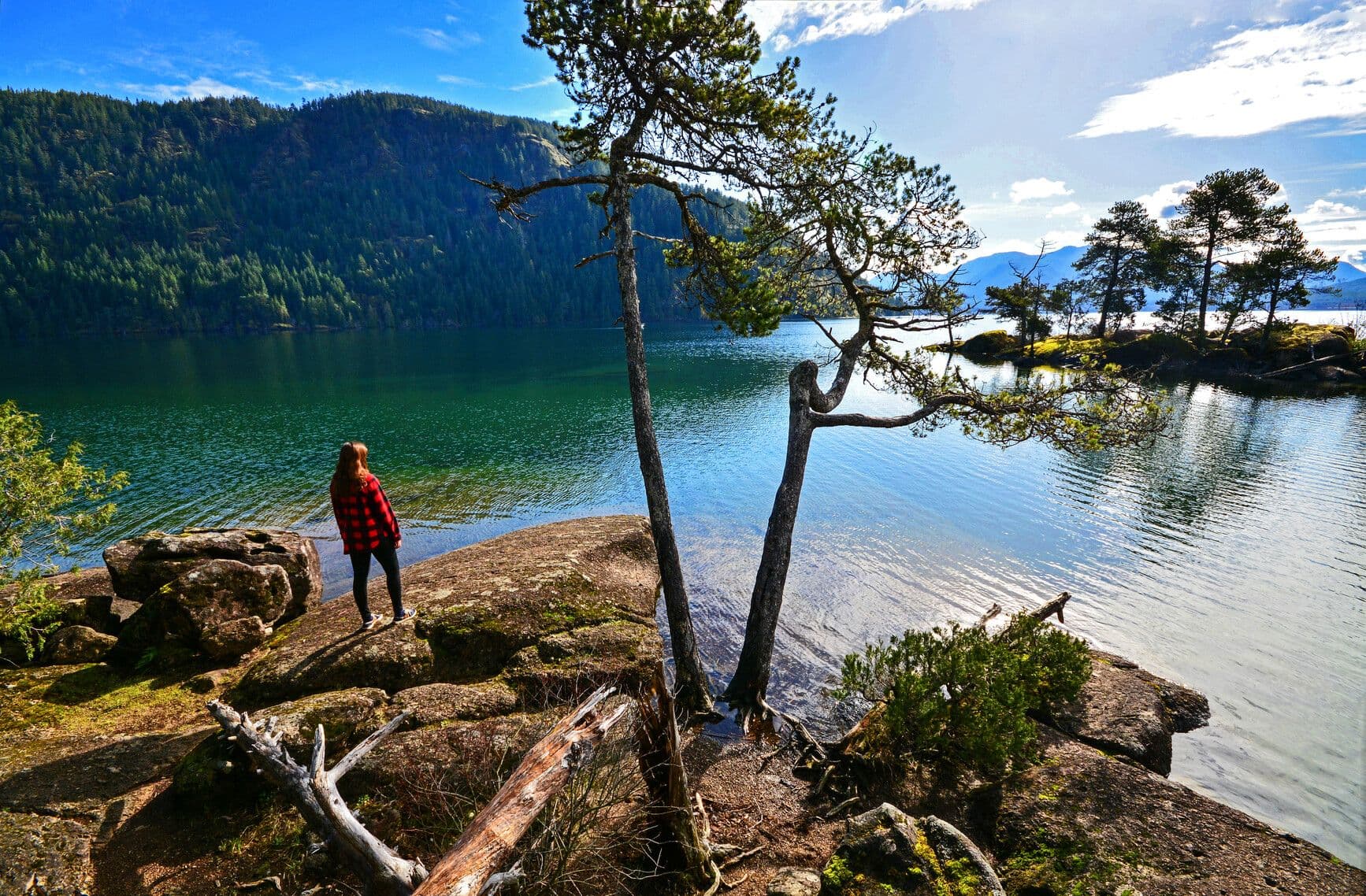 Gordon Bay Provincial Park