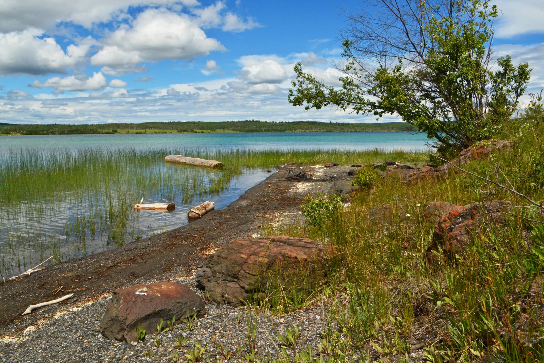 Green Lake Provincial Park