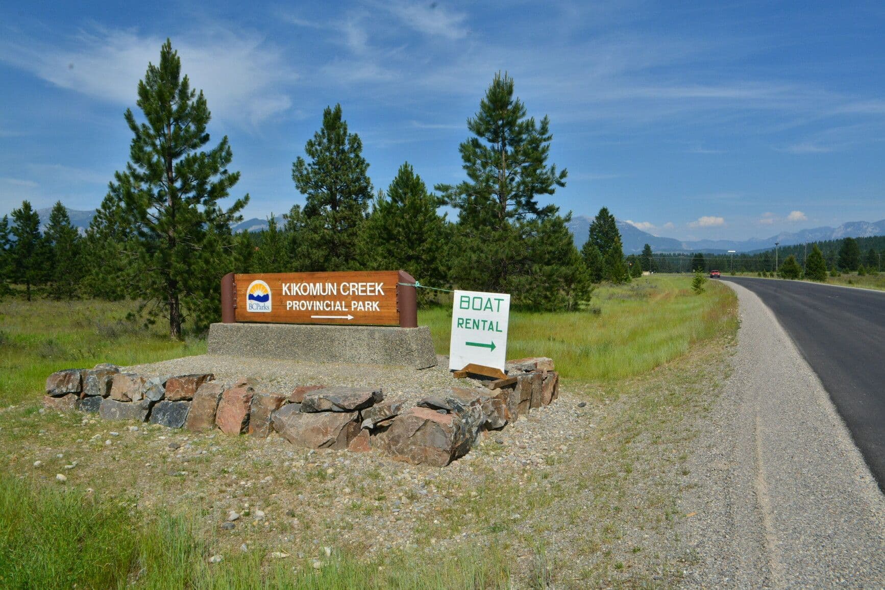 Kikomun Creek Provincial Park