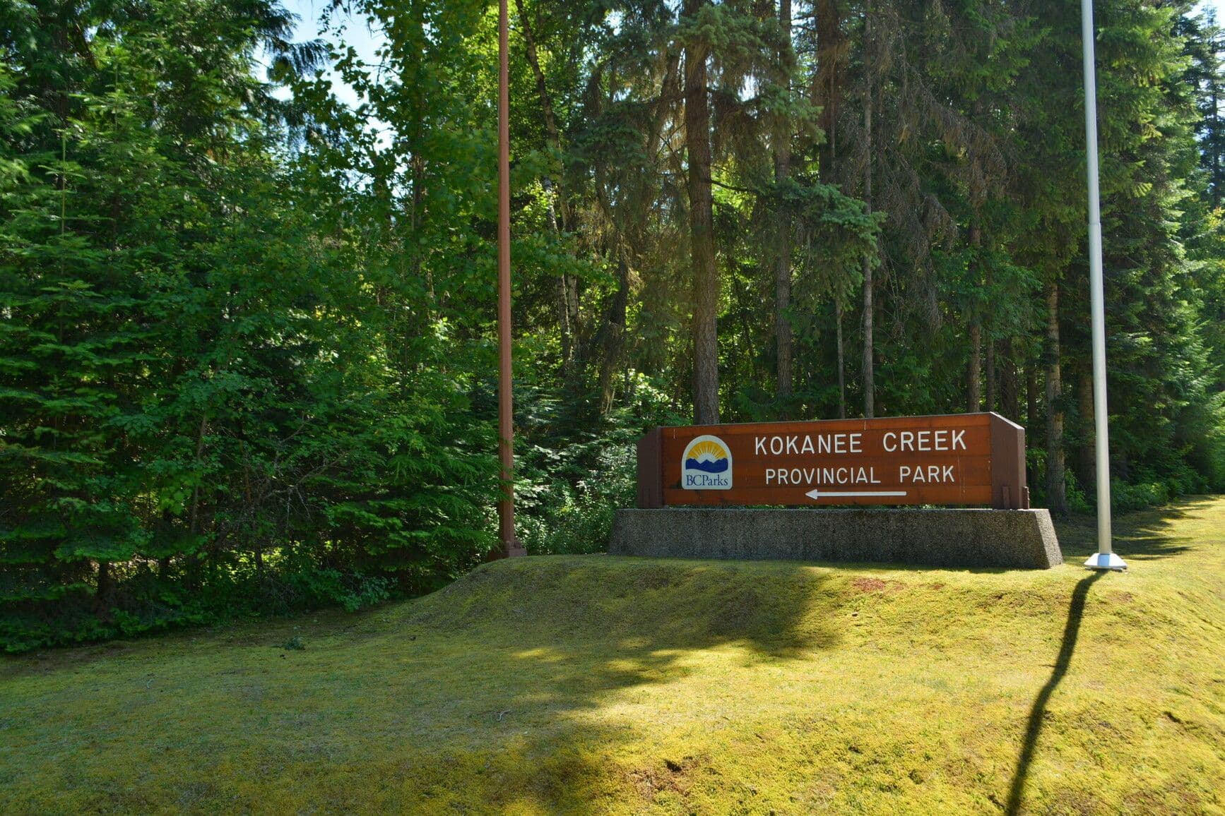 Kokanee Creek Provincial Park