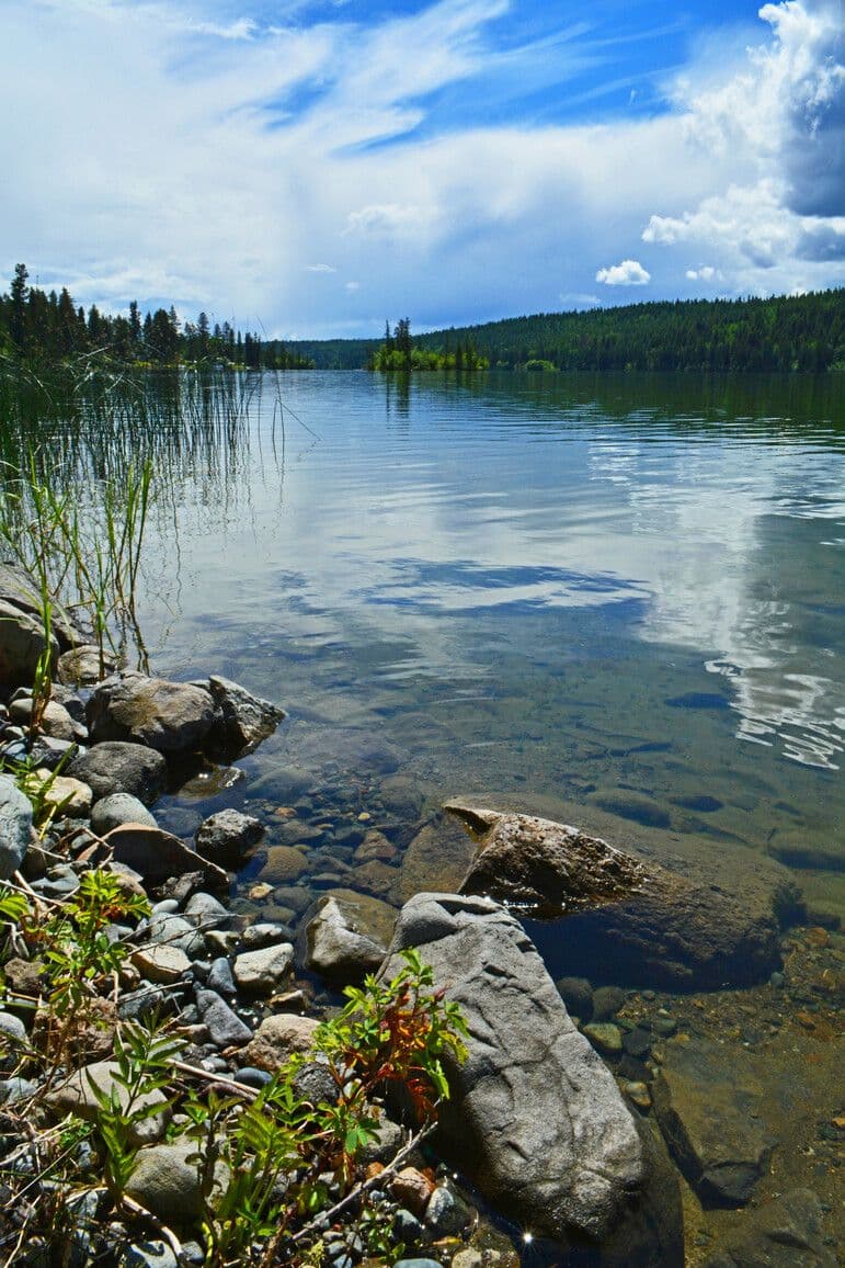 Lac La Hache Provincial Park