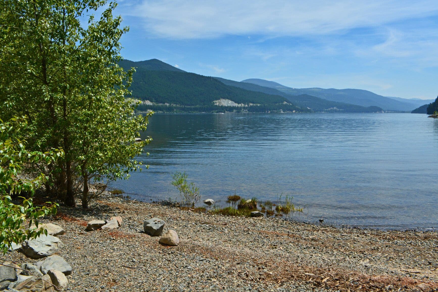 Moyie Lake Provincial Park