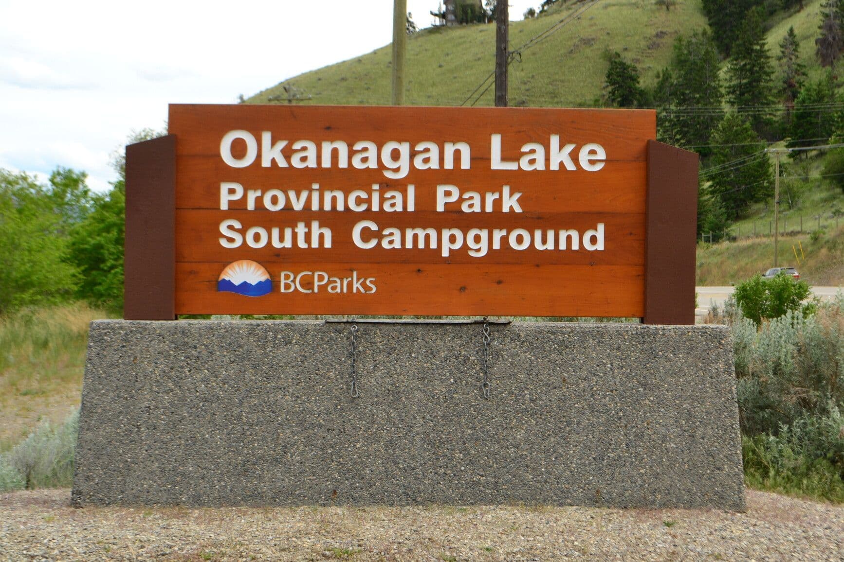 Okanagan Lake North Provincial Park