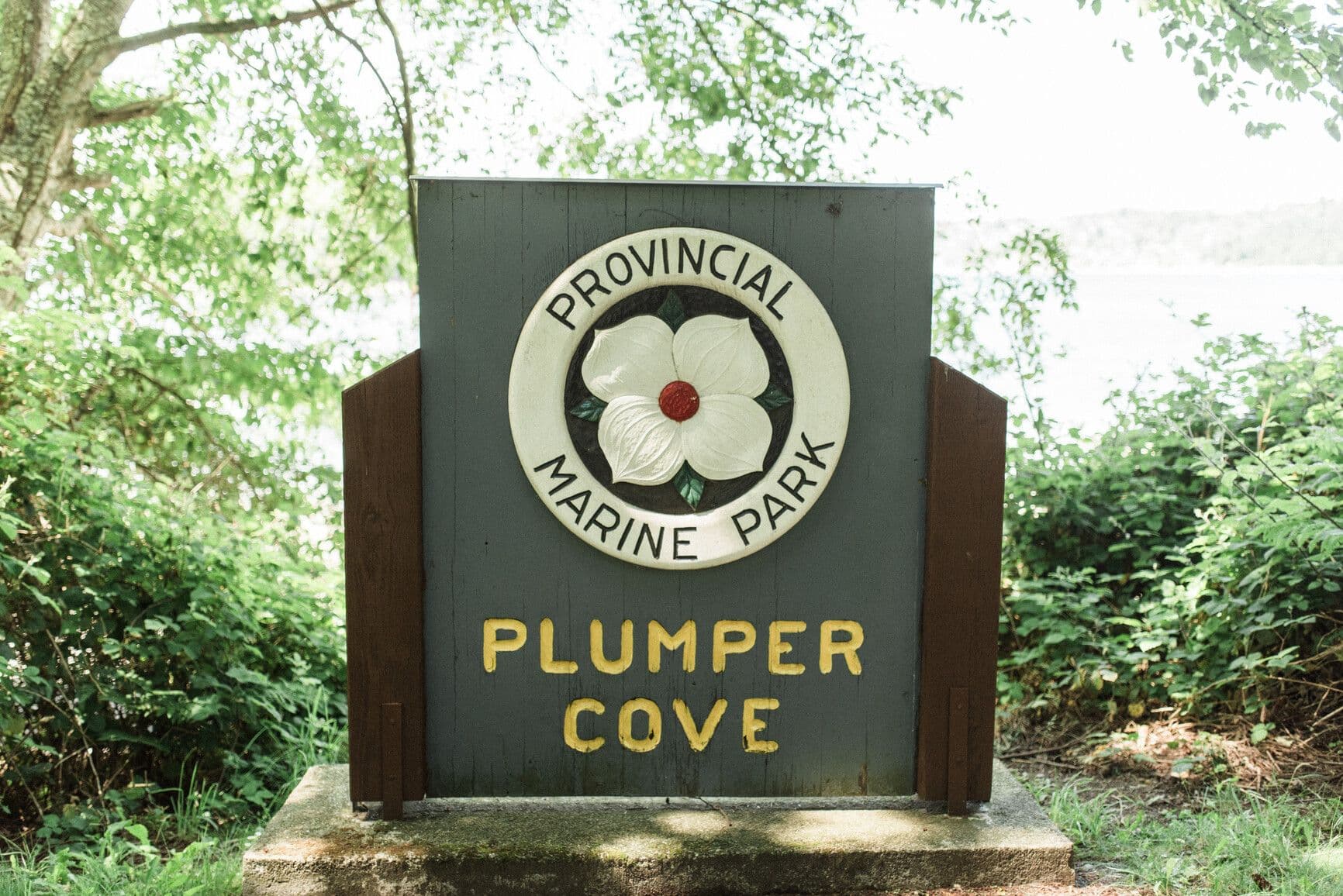 Plumper Cove Marine Park