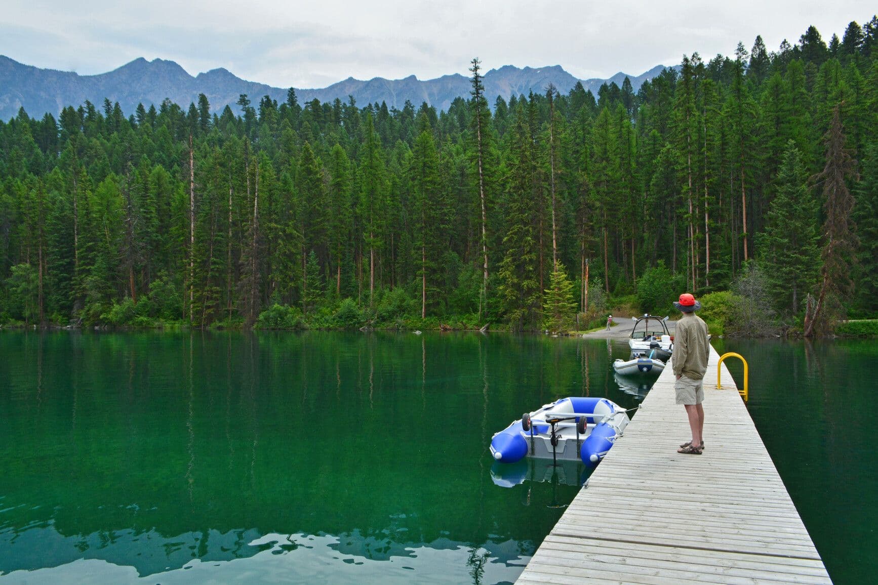 Premier Lake Provincial Park