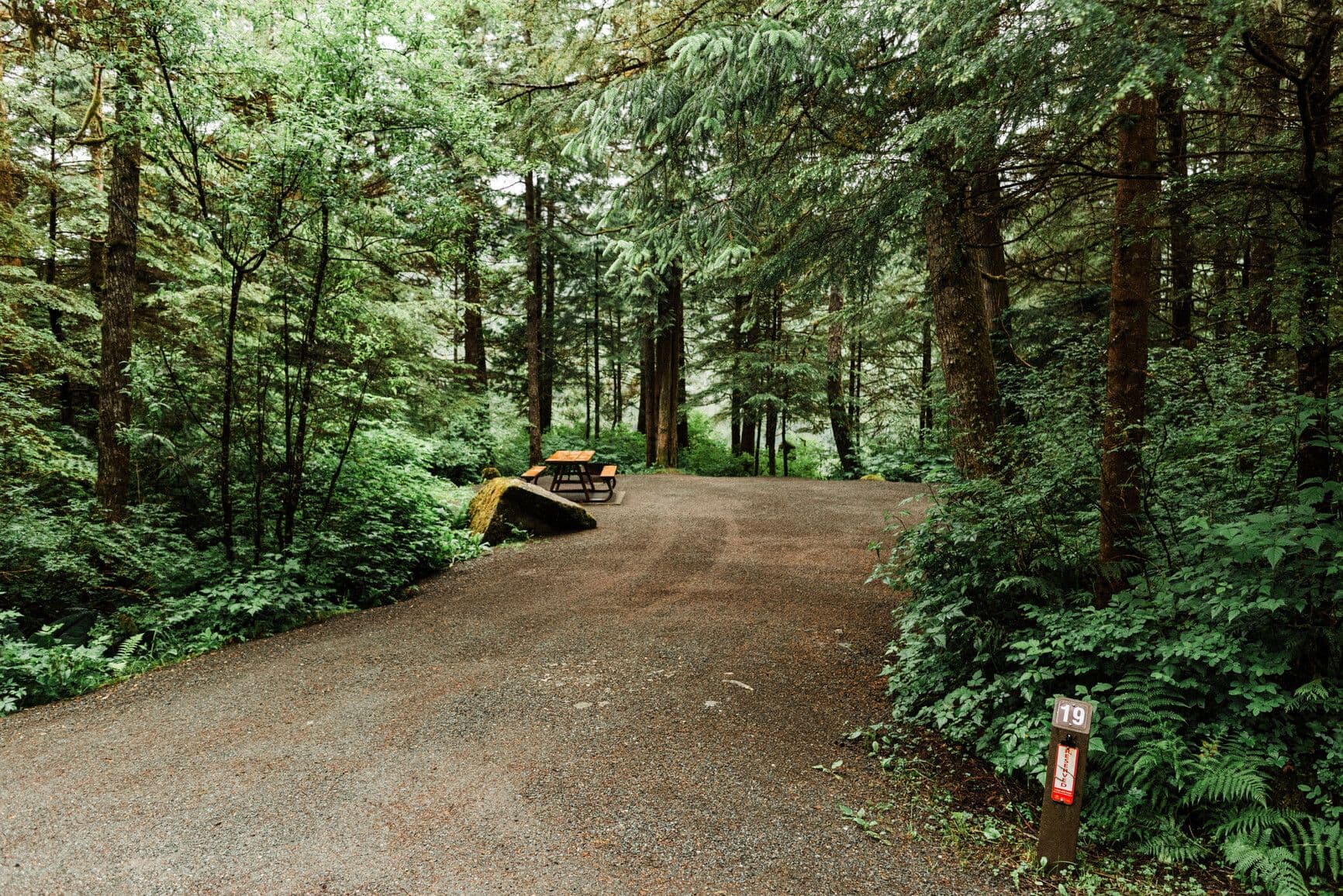 Prudhomme Lake Provincial Park