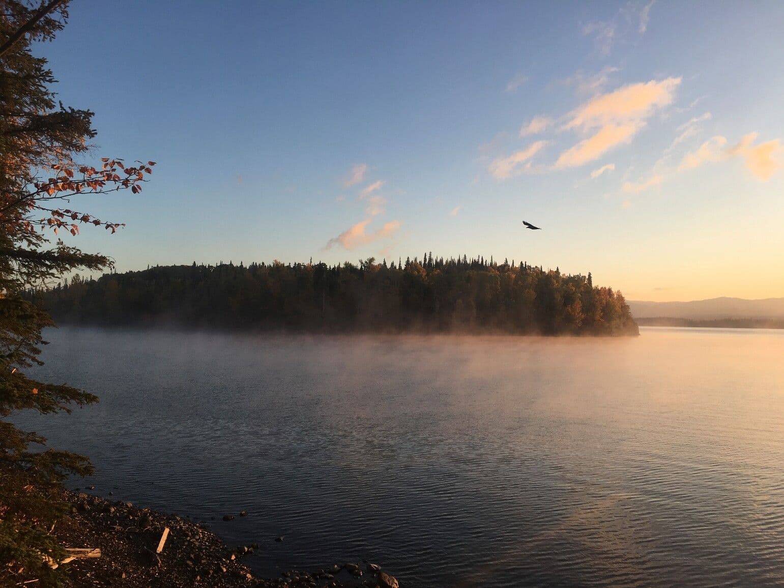 Red Bluff Provincial Park