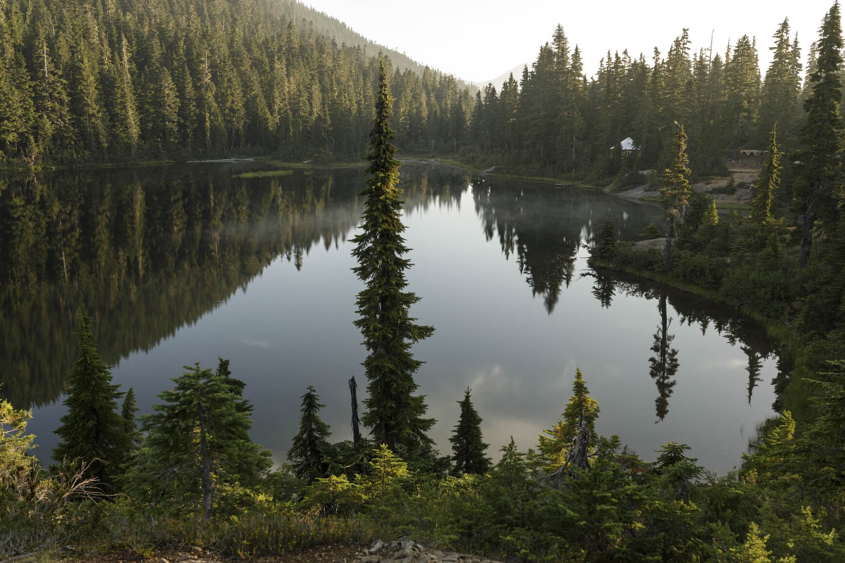 Strathcona Backcountry