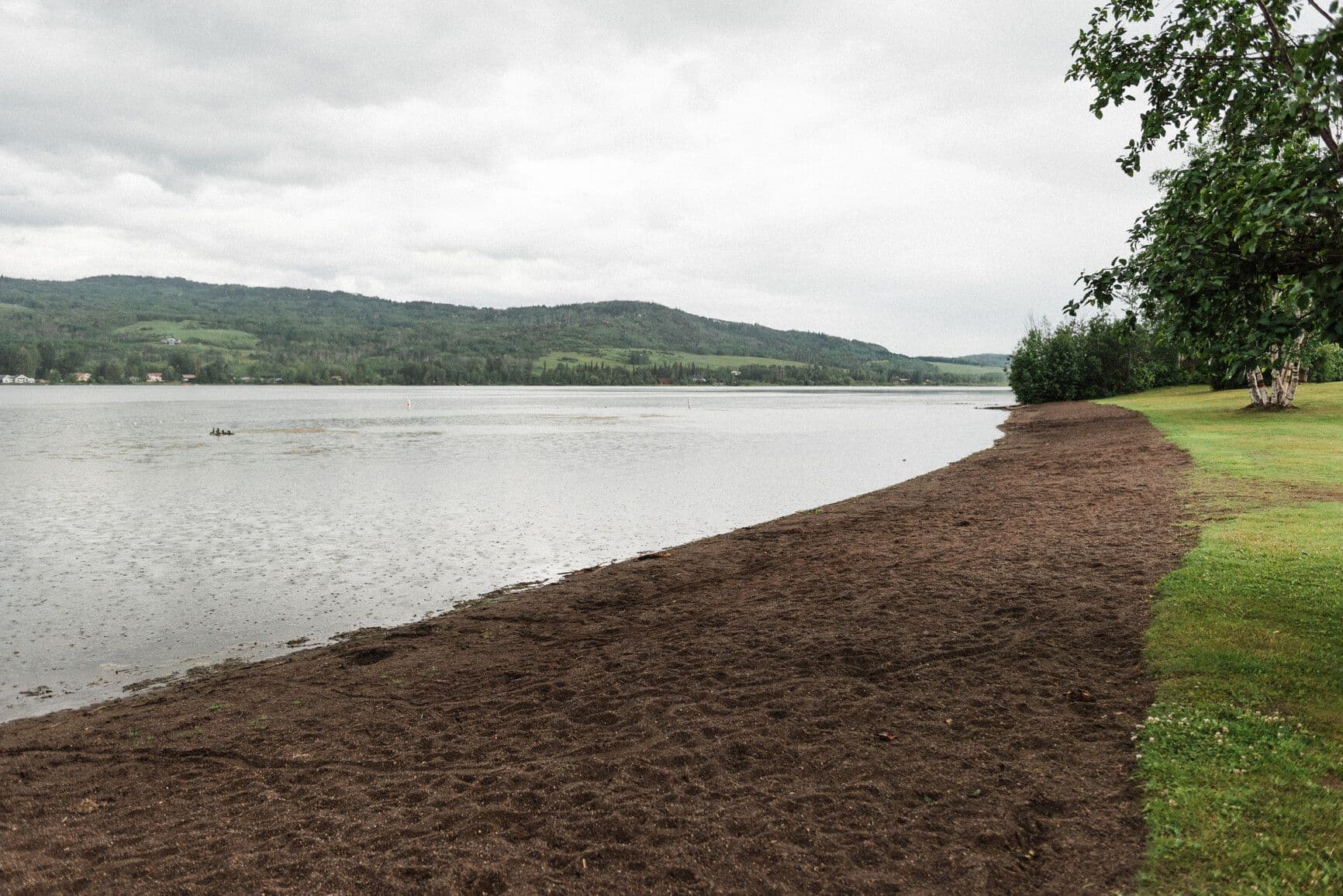 Tyhee Lake Provincial Park