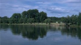 Beaumont Provincial Park