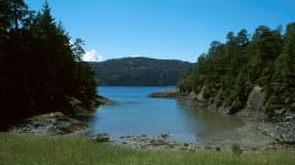 Jedediah Island Marine Park