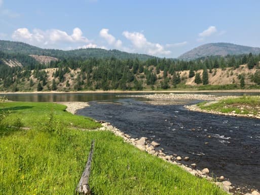 Beaver Creek Provincial Park