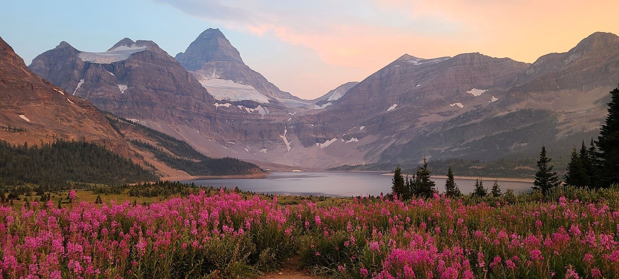 Mount Assiniboine Provincial Park