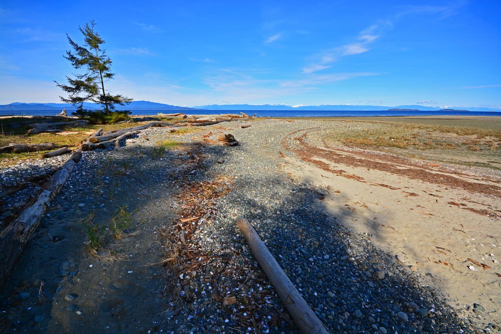 Rathtrevor Beach Provincial Park