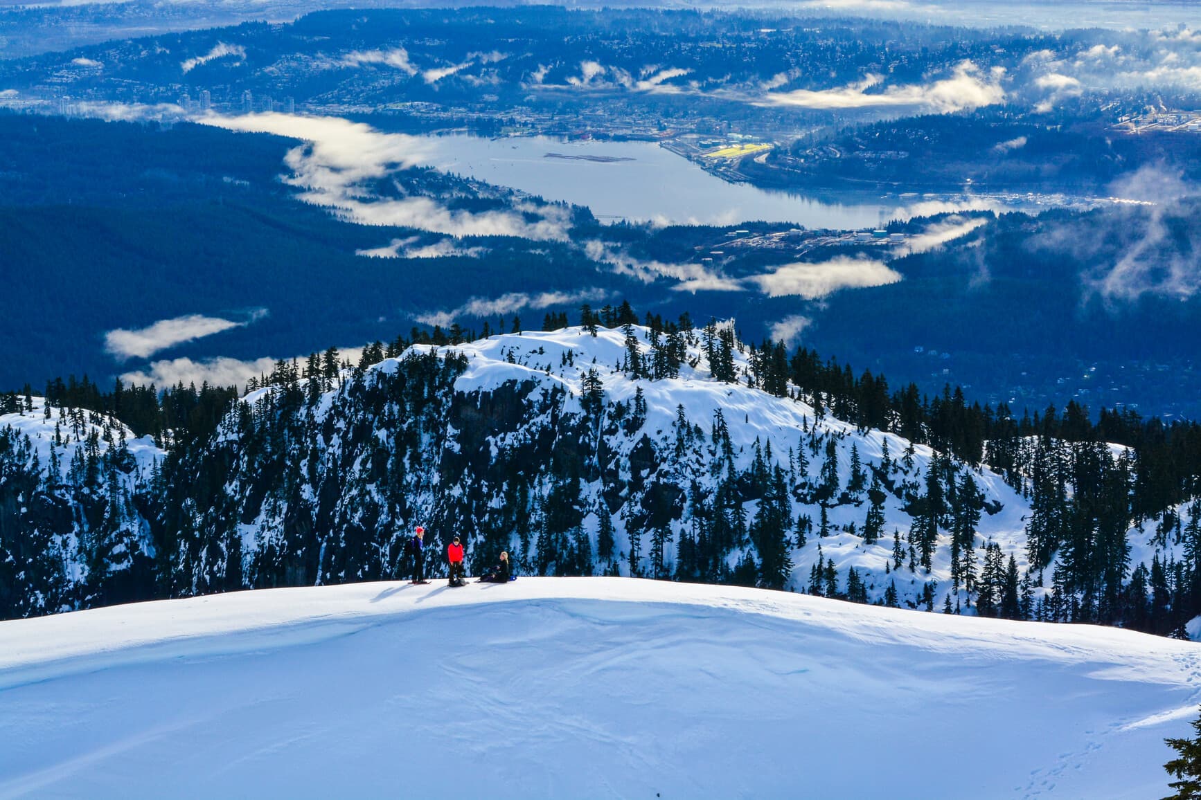 Mount Seymour Provincial Park