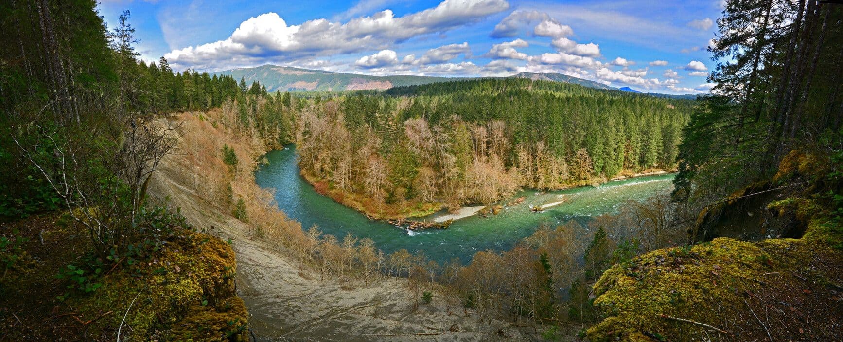 Cowichan River Provincial Park