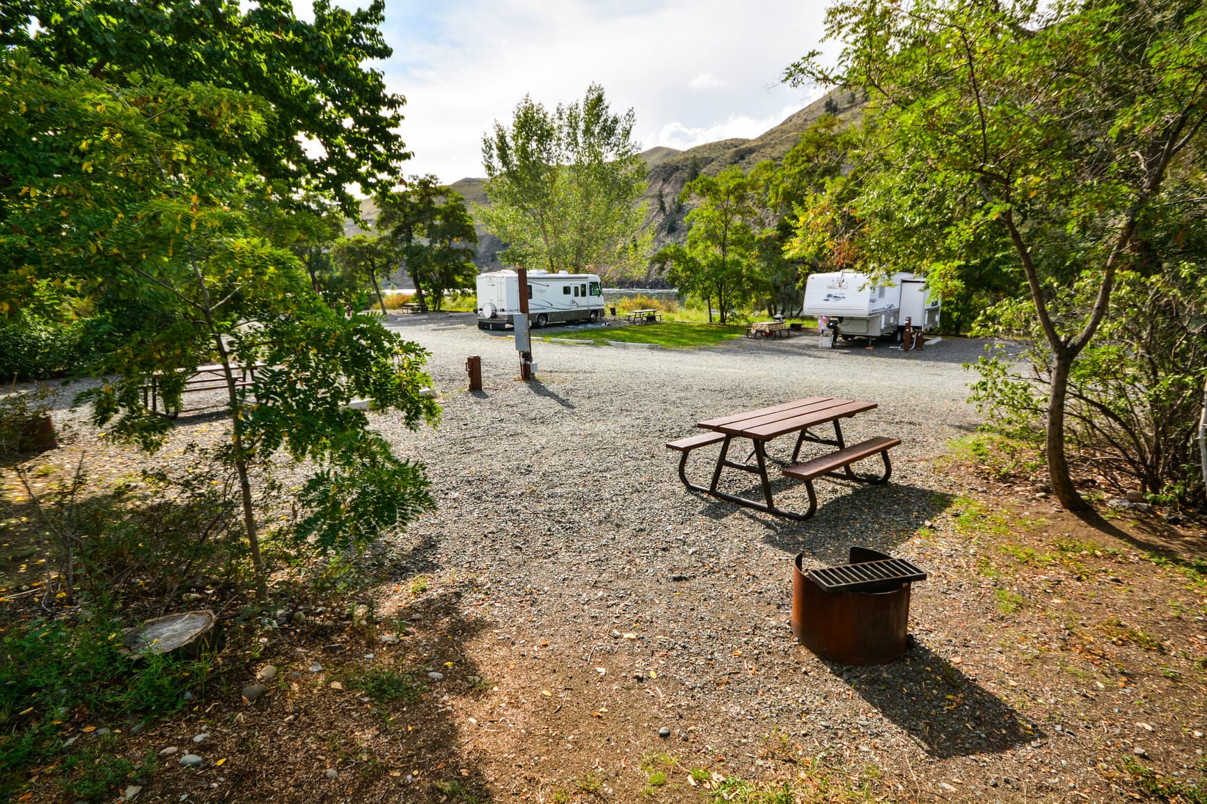 Juniper Beach Provincial Park