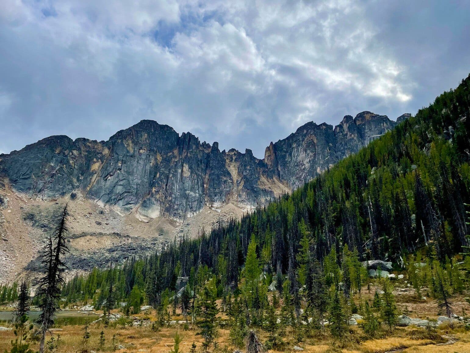 Cathedral Provincial Park