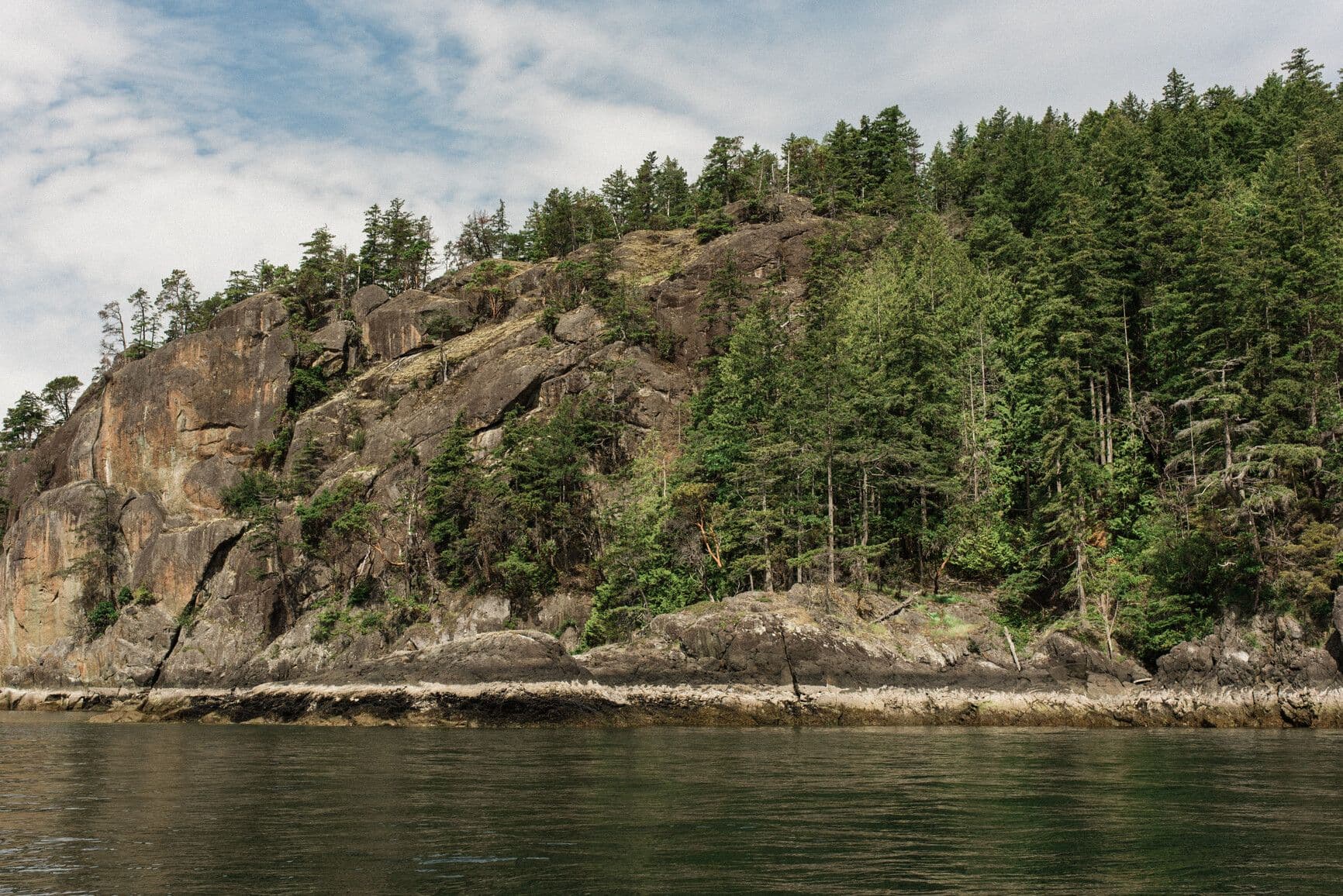 Halkett Bay Marine Park