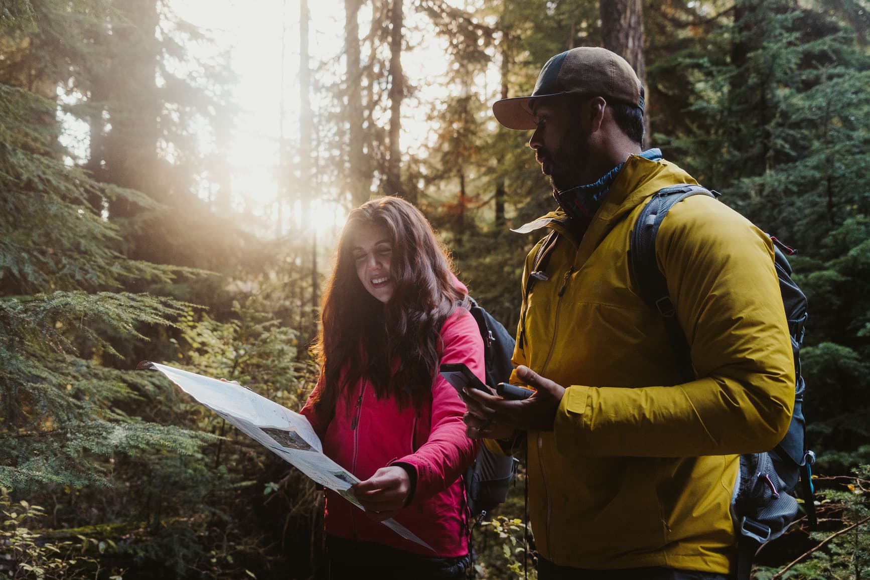 Joffre Lakes Provincial Park