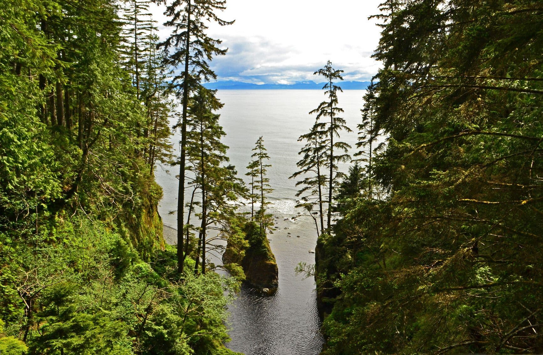 Juan de Fuca Provincial Park