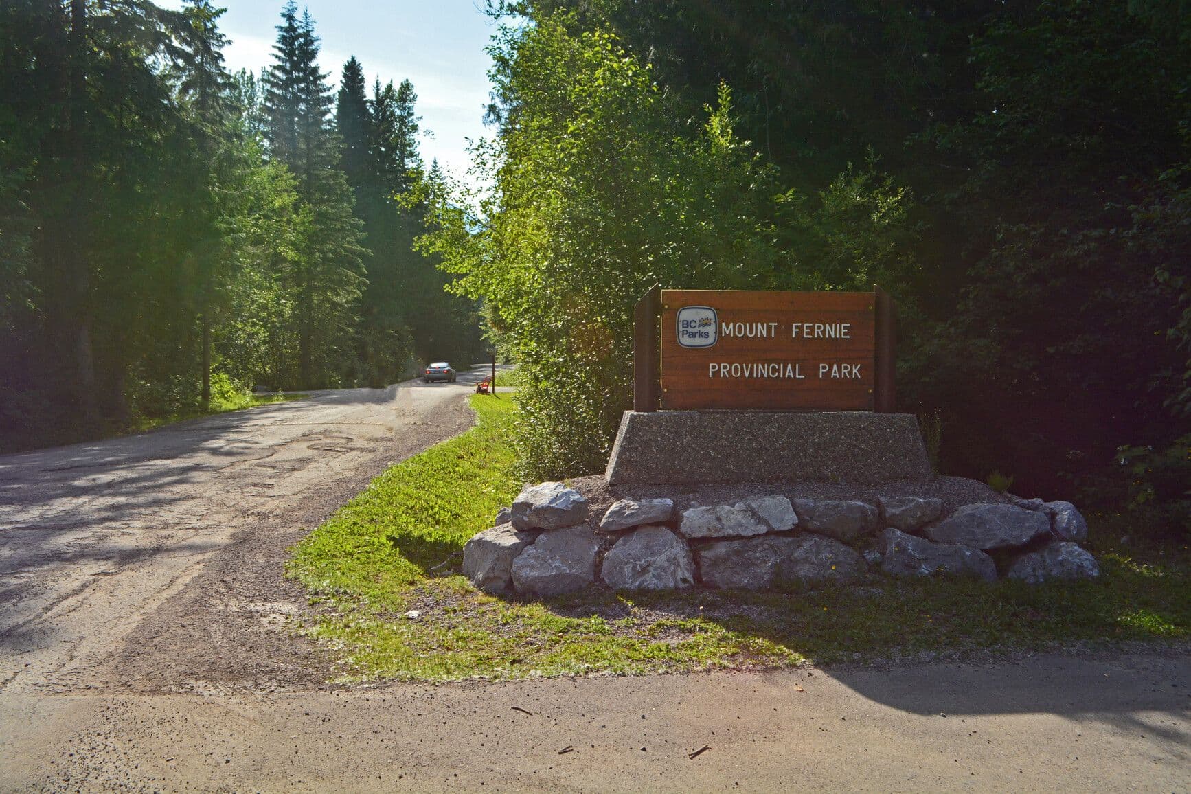 Mount Fernie Provincial Park