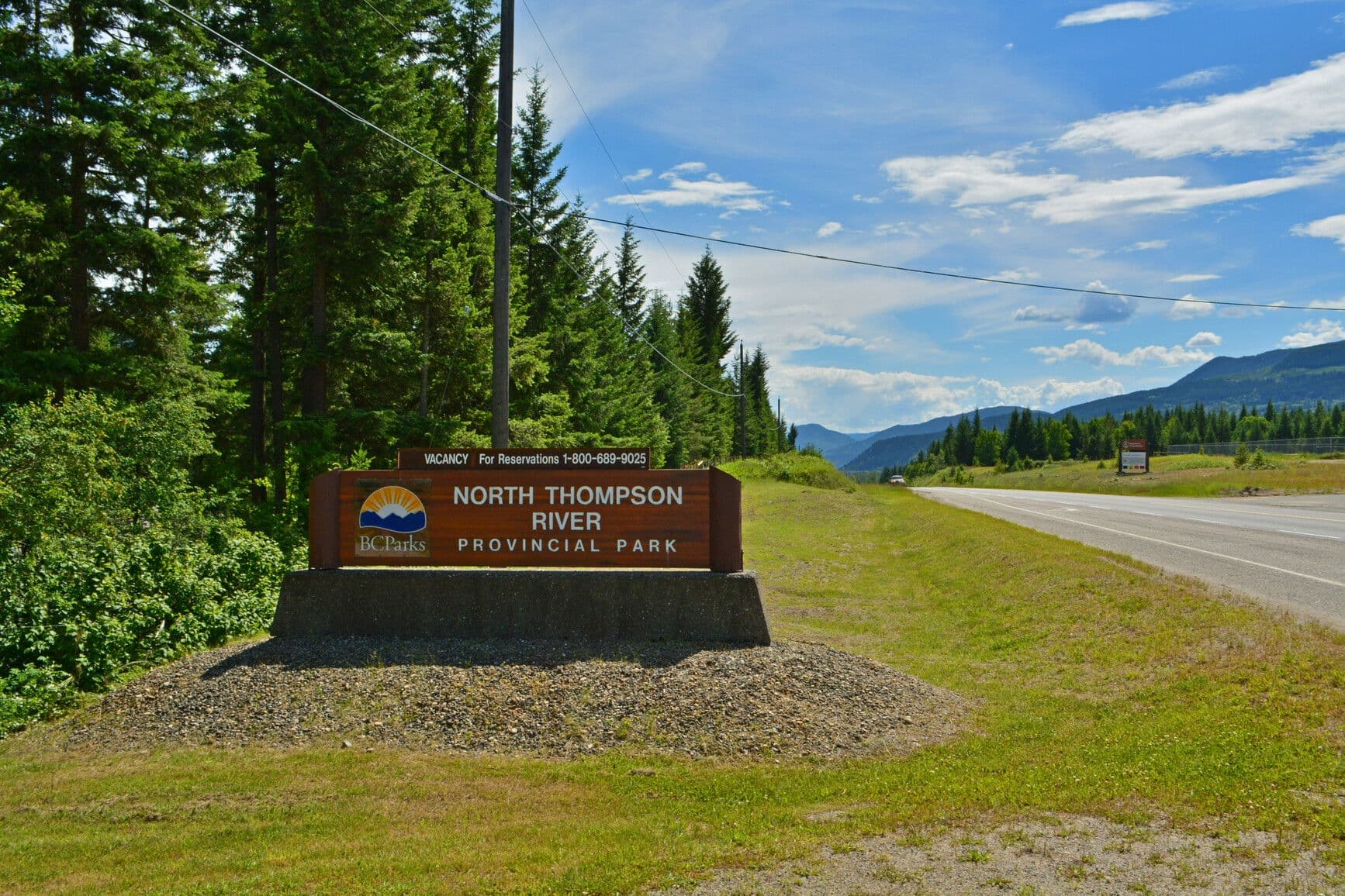 North Thompson River Provincial Park
