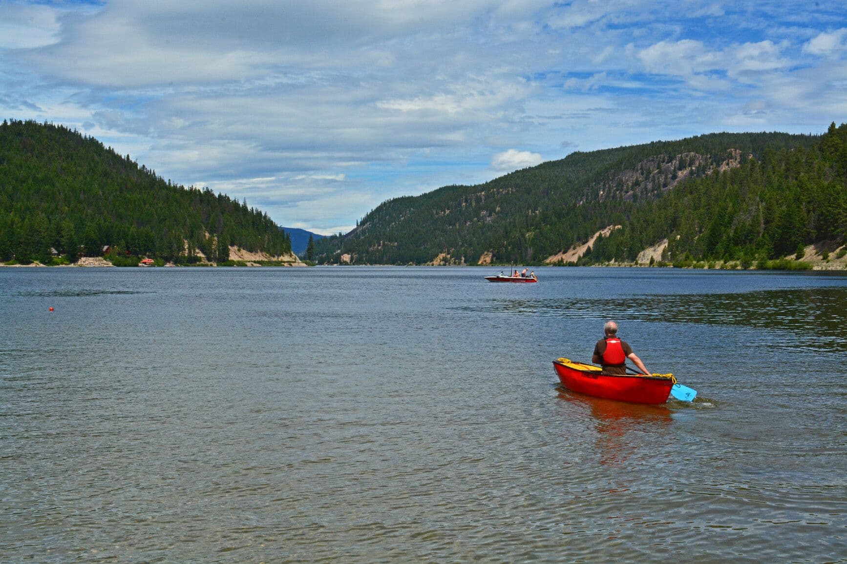 Otter Lake Provincial Park