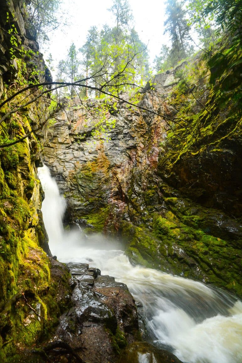 Syringa Provincial Park