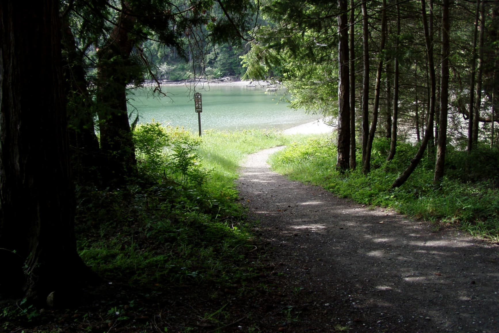 Montague Harbour Marine Park
