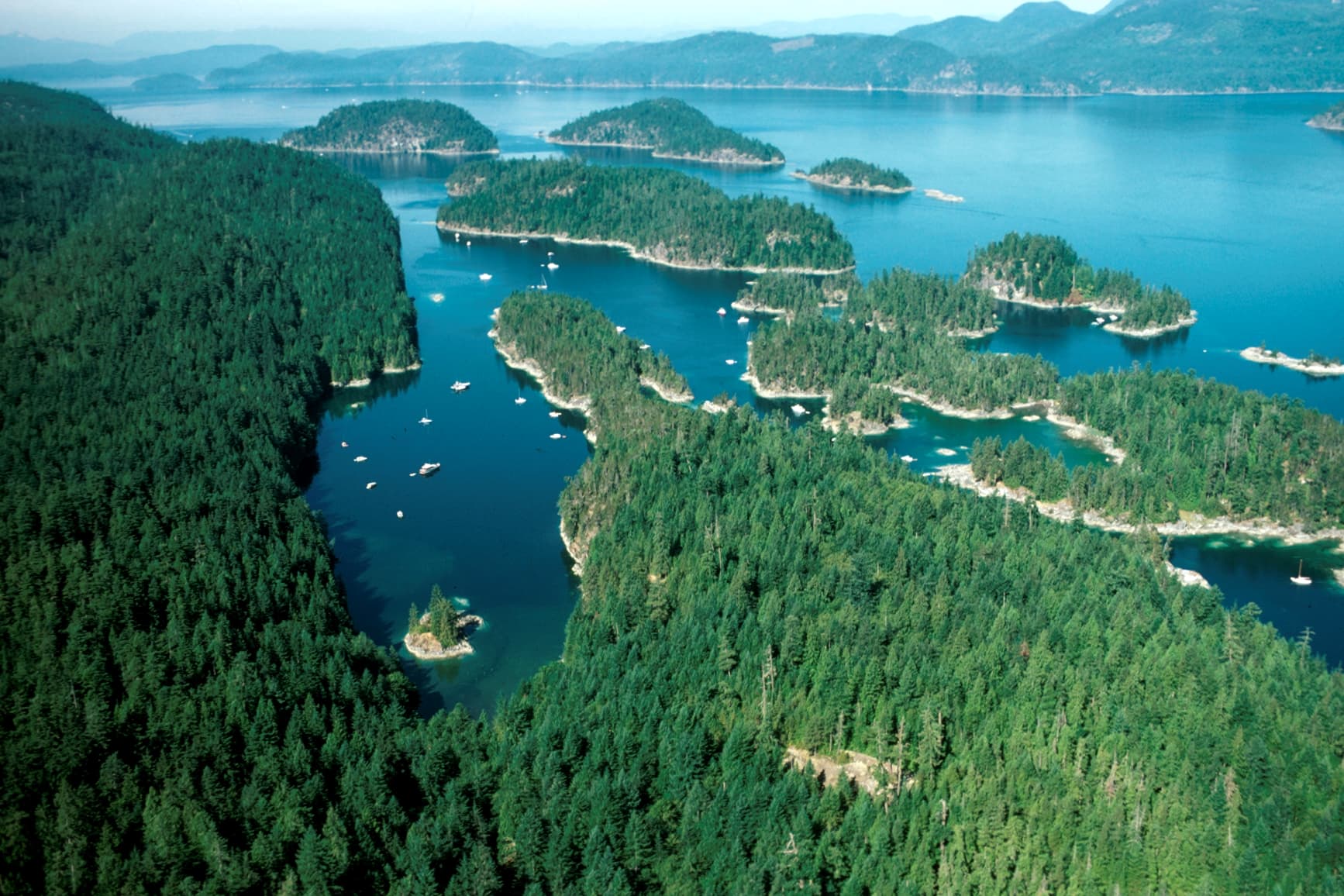 Desolation Sound Marine Park